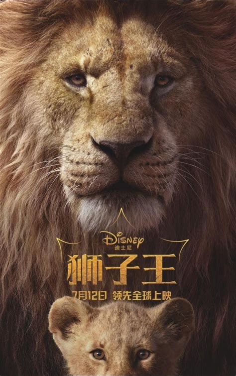 《狮子王》真人(狮)版电影曝光大量新剧照：包括霸气封面以及大量角色-新闻资讯-高贝娱乐