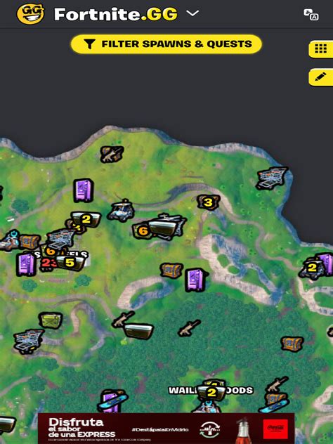 Fortnite Map GUI File Location 的图像结果