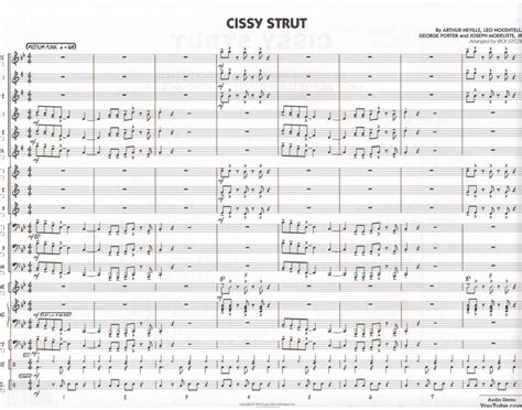 Cissy Strut Bass Tutorial 的图像结果