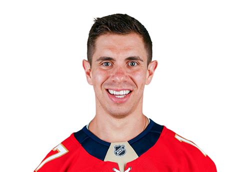 Evan Rodrigues - Florida Panthers Center - ESPN (IN)