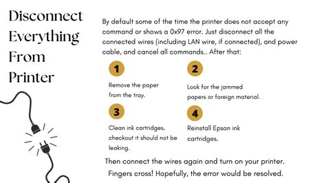 Image result for Epson Printer Ox97 Code