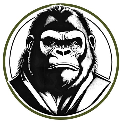 Design templates from Gorilla Unit Consulting | Sticker Mule India