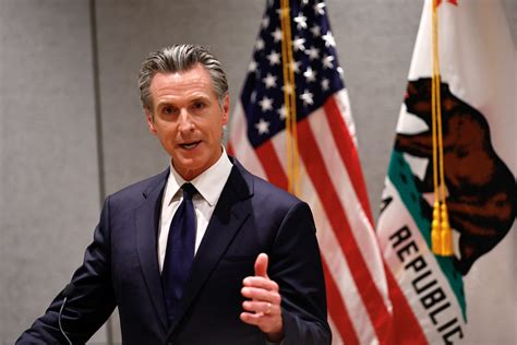 Gavin Newsom Won’t Say If Eight Is Too Young For Gender Transition
