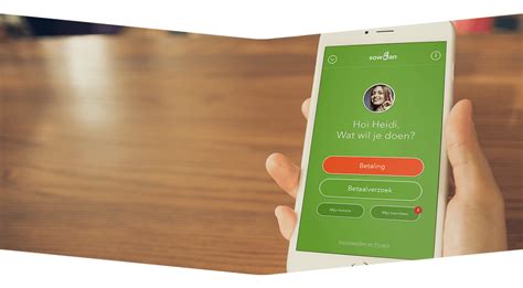 App van Nederlandse studenten belooft geld overmaken tussen banken in ...