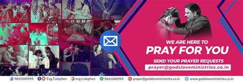 God's Love Ministries | Bro. T. Stephen | Gospel for All