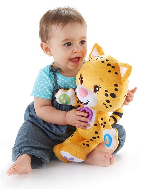 Buy Fisher-Price Shakira First Steps Collection Kira Plush Online at ...