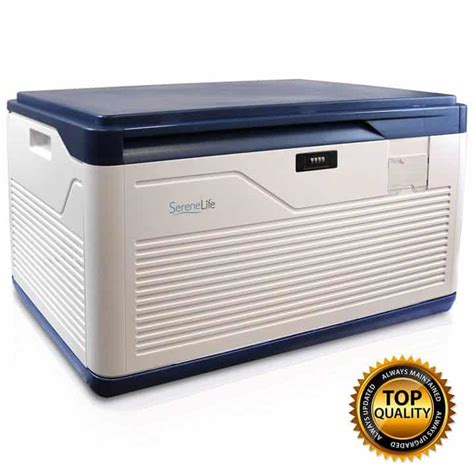 Locking Storage Container Tote – Wicked Gadgetry