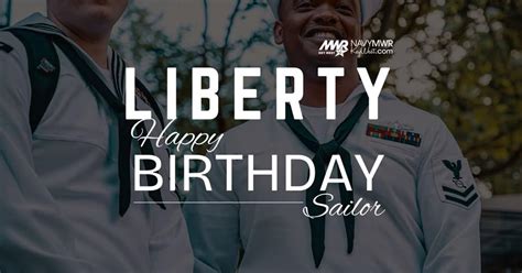 Liberty: Happy Birthday Sailors - Truman Annex