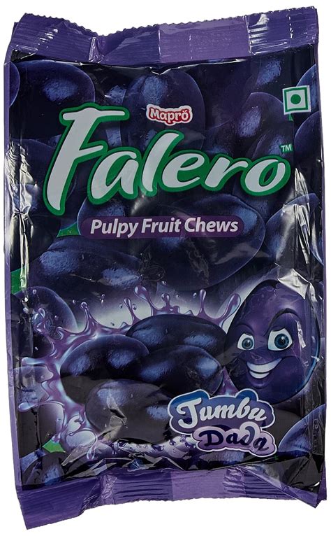 Falero Mapro Jamun, 160G : Amazon.in: Grocery & Gourmet Foods
