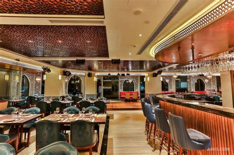 现代黎巴嫩美食餐厅AmalMiami，美国 - 主题餐厅 - 餐厅LOGO-VI空间设计-全球餐饮研究所-视觉餐饮