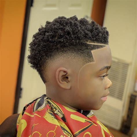 cool 25 Cool Ideas for Black Boy Haircuts - For Cute and Fancy ...