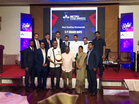 SP Grand Days - Luxury 4 Star Business Hotel in Trivandrum, Kerala, India.