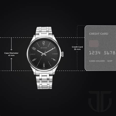 Buy Online Titan Wrist Wit Quartz Analog Grey Dial Stainless Steel ...