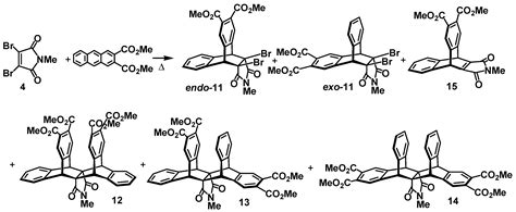 One-Step Synthesis of 5a,11a-Janusene Imide Employing 2,3-Dibromo-N ...