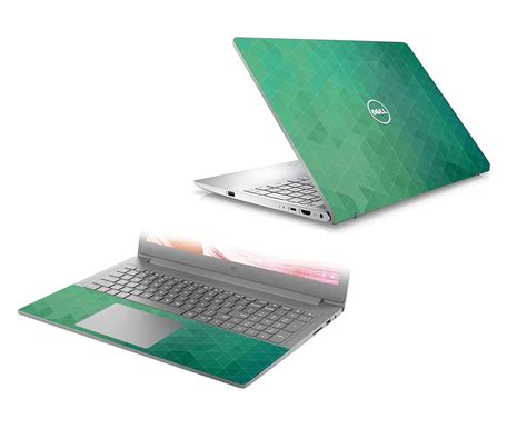 Arjun Designs Vinyl Abstract Customizable Ombre Laptop Skin Compatible ...
