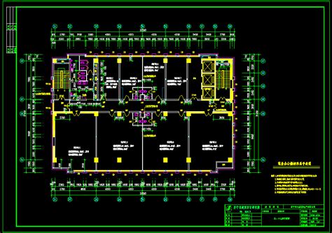 某现代三层办公楼建筑设计3DMAX模型+CAD设计图+PSD效果图