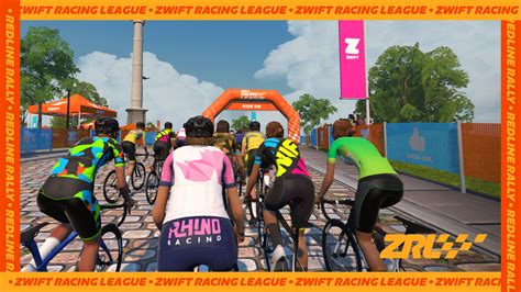 Results - Zwift Racing League | WTRL