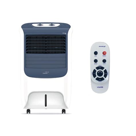 V-Guard Aikido B25 Personal Air Cooler - 25 L, White : Amazon.in: Home ...