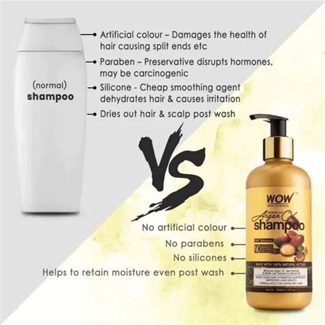 Buy Moroccan Argan Oil Shampoo Online At Best Price