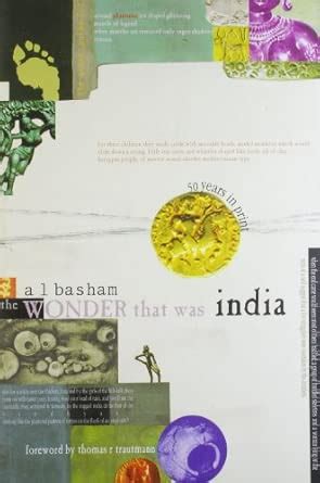 Buy The Wonder that was India: Volume 1 Book Online at Low Prices in ...
