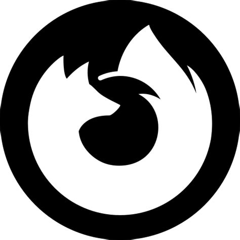 Firefox - Free logo icons