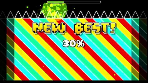 Image result for Geometry Dash Spam Challenge
