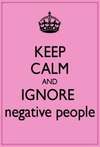 Poster Quote Keep Calm And Leave Negative sl905 (Wall Poster, 13x19 ...