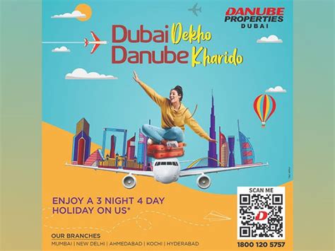 Danube Properties announces 'Dubai Dekho, Danube Kharido' irresistible ...