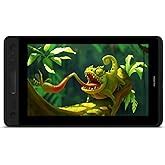 Amazon.in: Buy HUION KAMVAS RDS-160 Graphic Drawing Pen Display Tablet ...