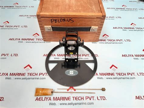 John lilley north shields azimuth reading instrument – Aeliya Marine Tech