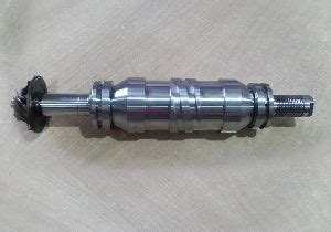 Precision Machined Parts,Ultra High Vacuum Valve Manufacturers India