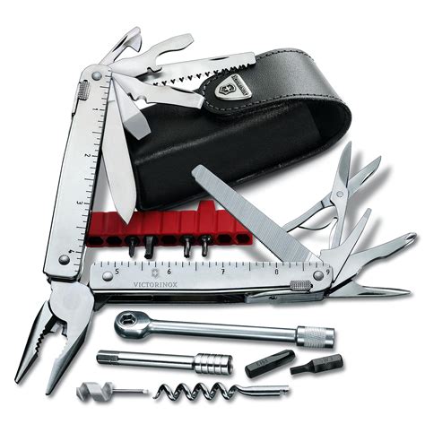Victorinoxswiss Tool X Plus Ratchet Swiss Army Pocket Knife Large ...