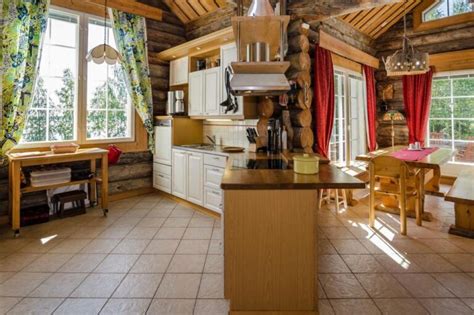 Image result for Small Log Home Design