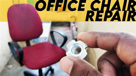 How to Fix Computer Chair 的图像结果