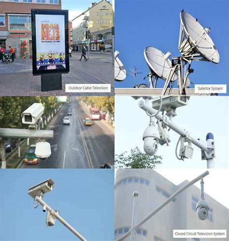 TV/Cable Types 的图像结果