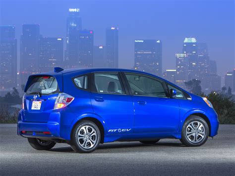 HONDA Fit EV Specs, Performance & Photos - 2012, 2013, 2014 - autoevolution