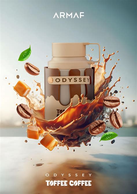 Odyssey Toffee Coffee Armaf 香水 - 一款 2025年 新的 中性 香水