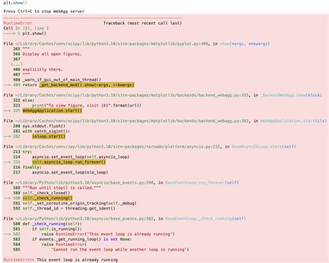 Image result for Matplotlib Webagg