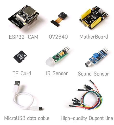 Image result for Arduino Esp32 Camera Example