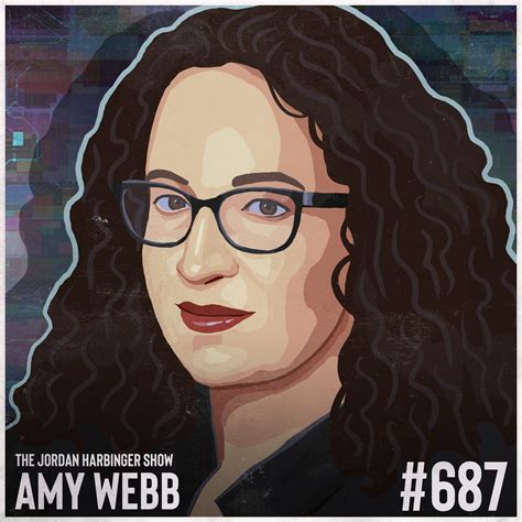 Amy Webb | Changing Lives with Synthetic Biology | Jordan Harbinger