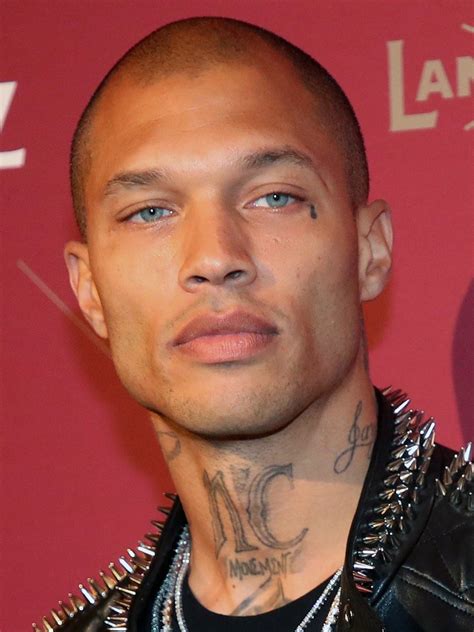 Quotmugshot Mcdreamyquot Jeremy Meeks Strutted Down The Runway Melissa ...