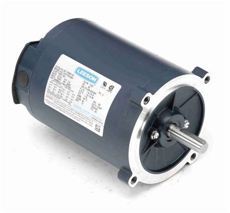 Leeson/Marathon Electric C-Face Motors - Electric Motor Warehouse