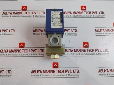 Telemecanique Xmlc004b2s11 Nautilus Pressure Switch,ip66, 25-400 Kpa R ...