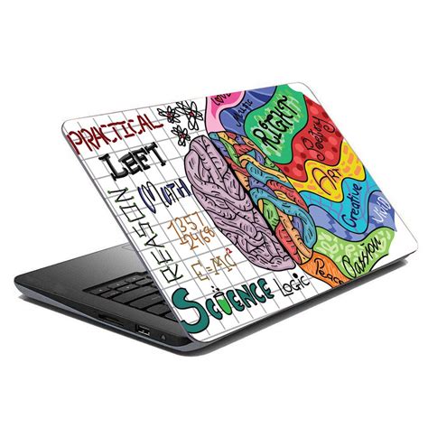 ISEE 360® Laptop Skin Stickers Cover Vinyl Laminated Hd Quality Girls ...