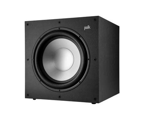 Polk Audio Monitor XT12 Subwoofer Price in India — ProHiFi India