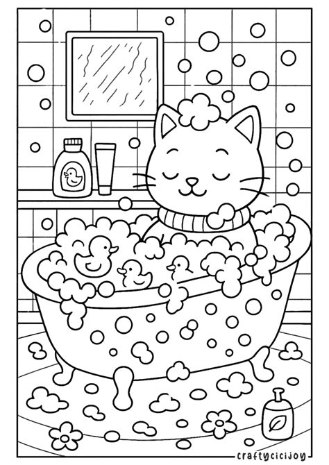 Bold Coloring Pages For Adults (30+ Free PDF Printables) | Crafty Cici Joy