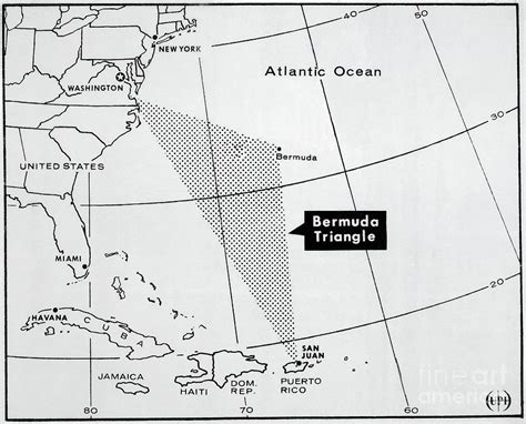 Where Is Bermuda Triangle Located 的图像结果