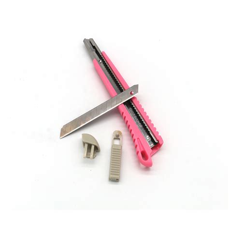 Image result for Retractable Plastic Utility Knife Box Cutter