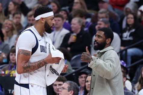 Anthony Davis Trade Rumors: Shams Charania Sums Up Impact of Mavs Star ...