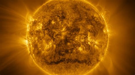Solar Orbiter показывает самые детализированные изображения Солнца ...